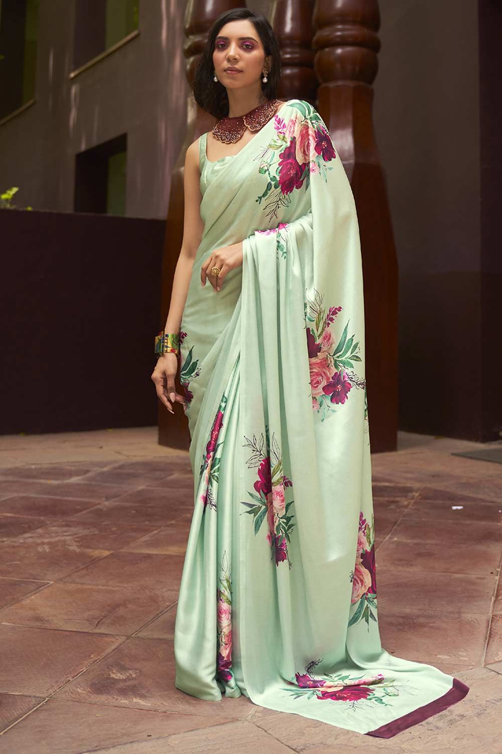 Silk Saree
